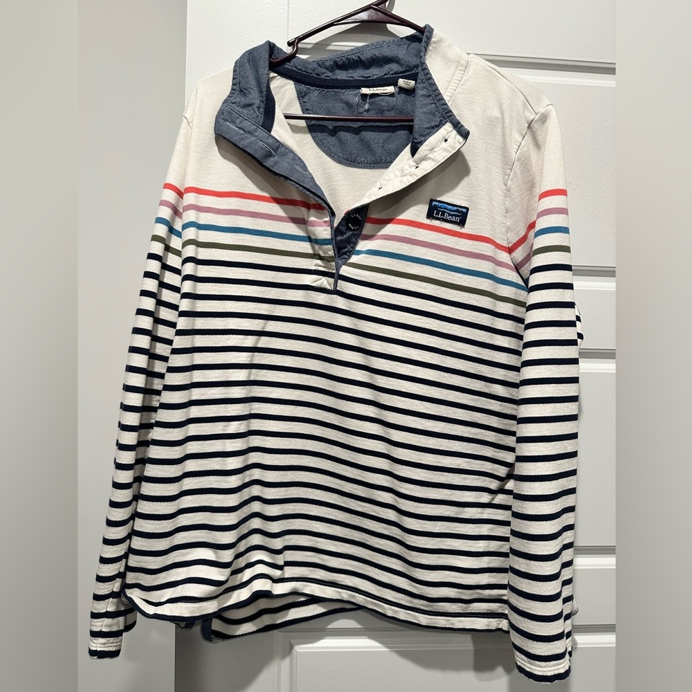 Ll bean popover